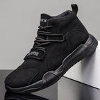 Warm Sports Casual Shoes Men's Cotton Shoes