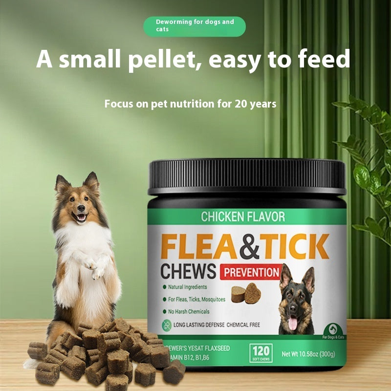 Pet Itching Relief Health Care Products Main image
