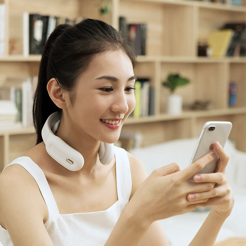 Cervical & Shoulder Massager Intelligent Remote Control Main image