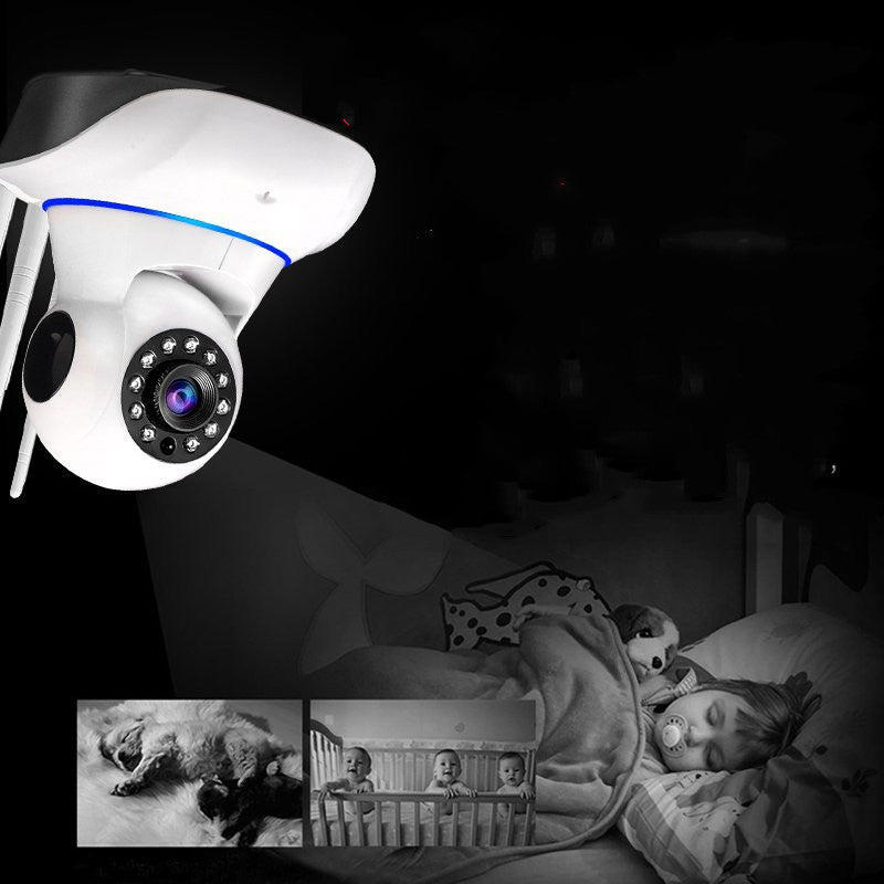 Wireless Camera Remote Monitoring Secondary image