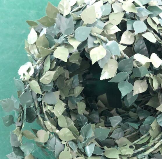 2M LED String Lights - Leafs Garland Secondary image