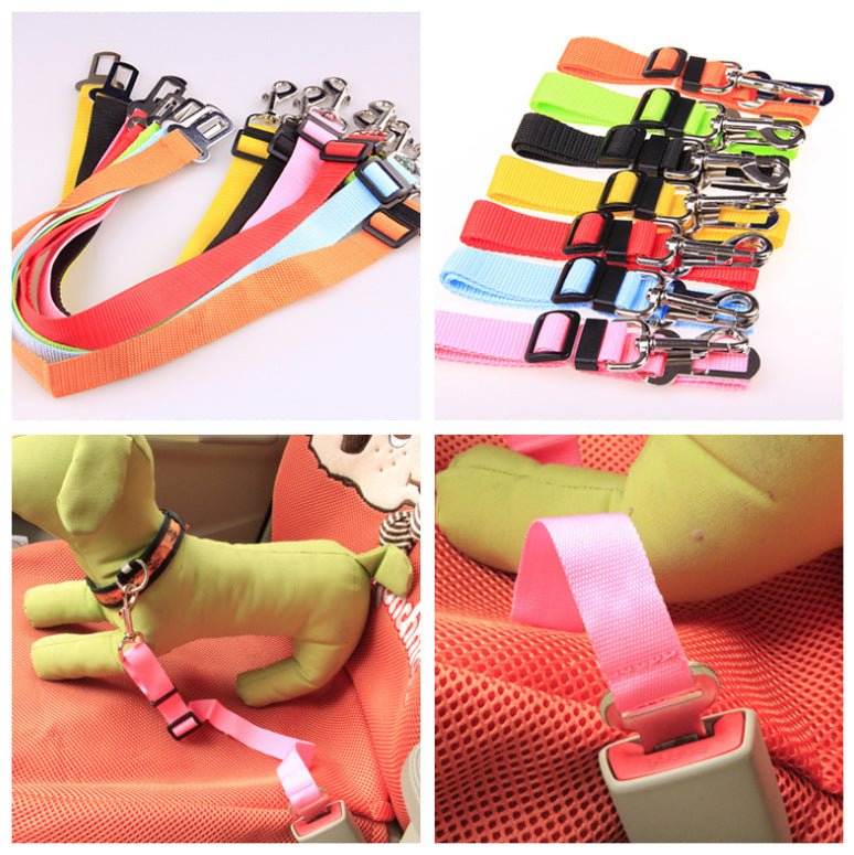 Fixed Strap Polyester Dog Strap Dog Leash Dog Leash Secondary image