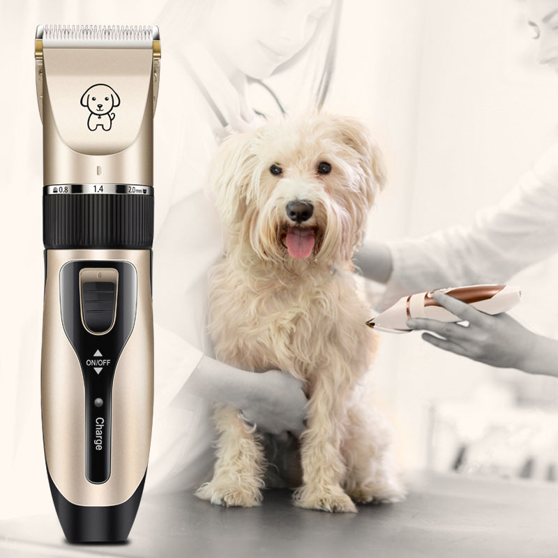 Dog Shaver Pet Teddy Cat Shaving Dog Hair Professional Hair Clipper Main image