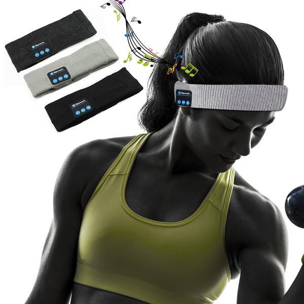 Wireless Music Headband Main image