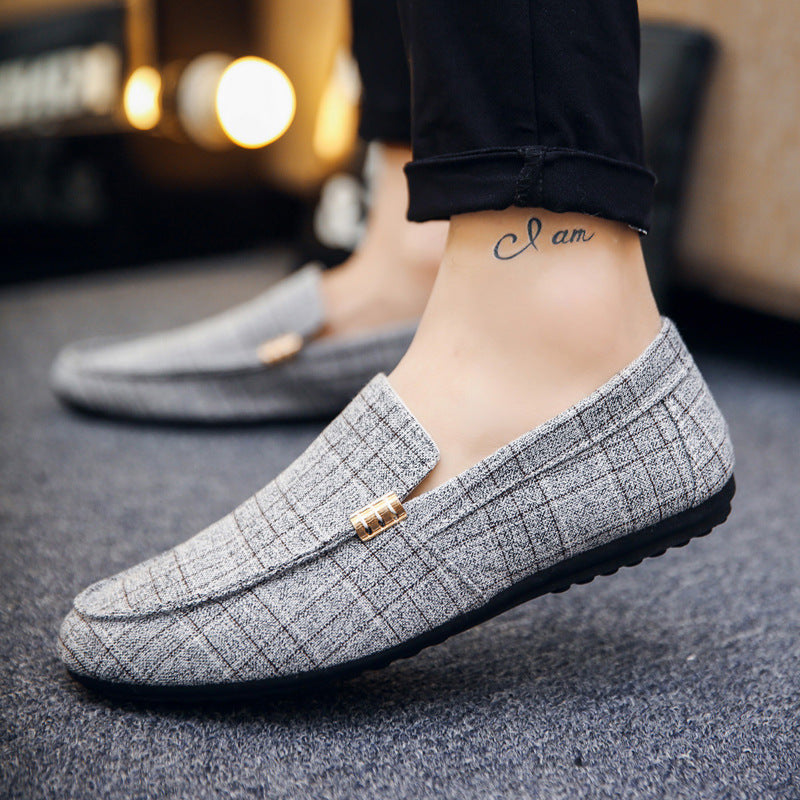 Casual Lazy Breathable One-step Men's Shoes Main image