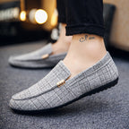 Casual Lazy Breathable One-step Men's Shoes