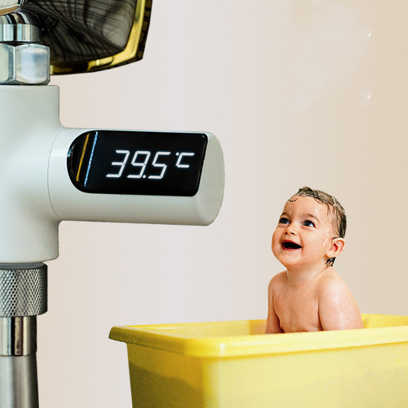 Electronic Faucet, Baby, Bathing, Bathing Main image