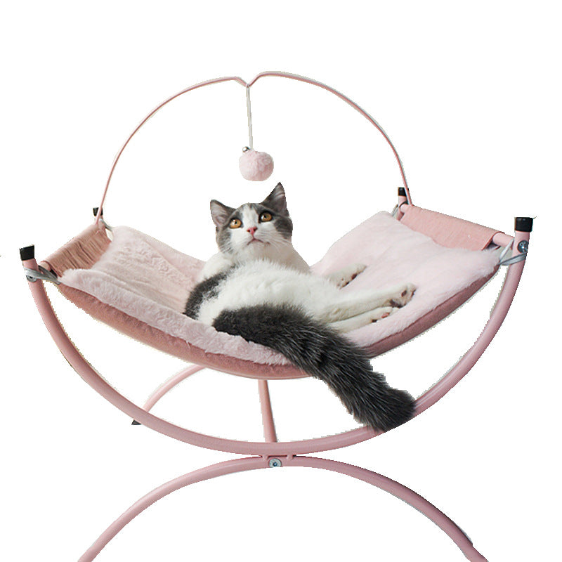 Four Seasons Universal Cat  Recliner Cat Bed Main image
