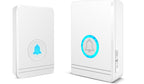 Remote Control Electronic Doorbell Caller For The Elderly