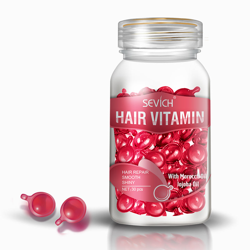 Hair care capsules Secondary image