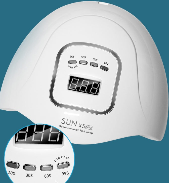 Nail polish quick-drying nail polish glue baking lamp dryer Main image