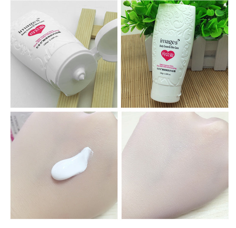 Moisturizing body lotion Secondary image