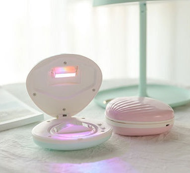 Shell Rainbow Projection Light Main image