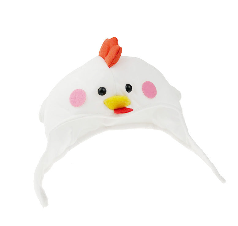 Pet Styling Video Creative Pet Supplies Cute Dog Hat Secondary image