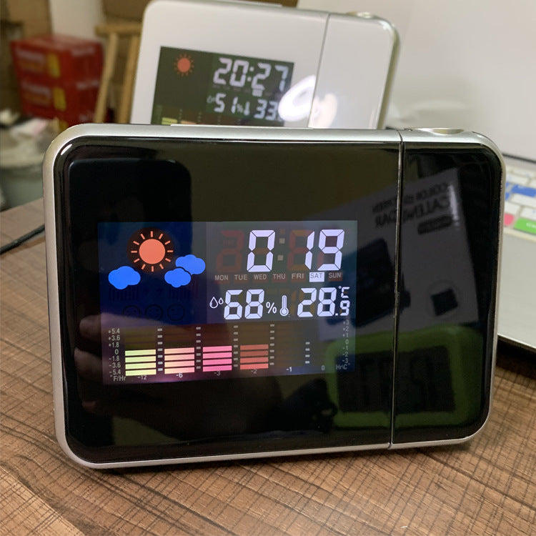 Home electronic clock Main image