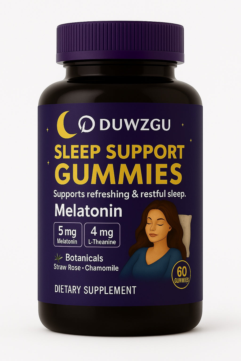 Melatonin Soft Candy Secondary image