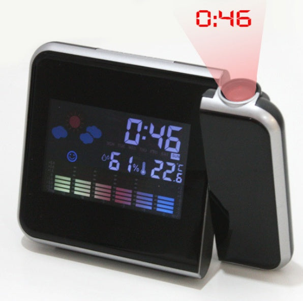Home electronic clock Secondary image