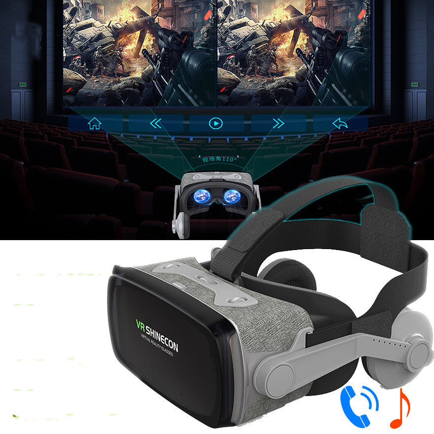 VR Glasses Thousand Fantasy 9th Generation Virtual Reality Main image