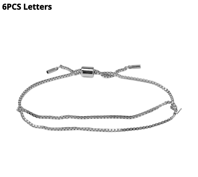 Newly Launched Best-selling Mini Bubble-shaped Combination Bracelet