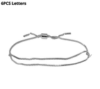 Newly Launched Best-selling Mini Bubble-shaped Combination Bracelet