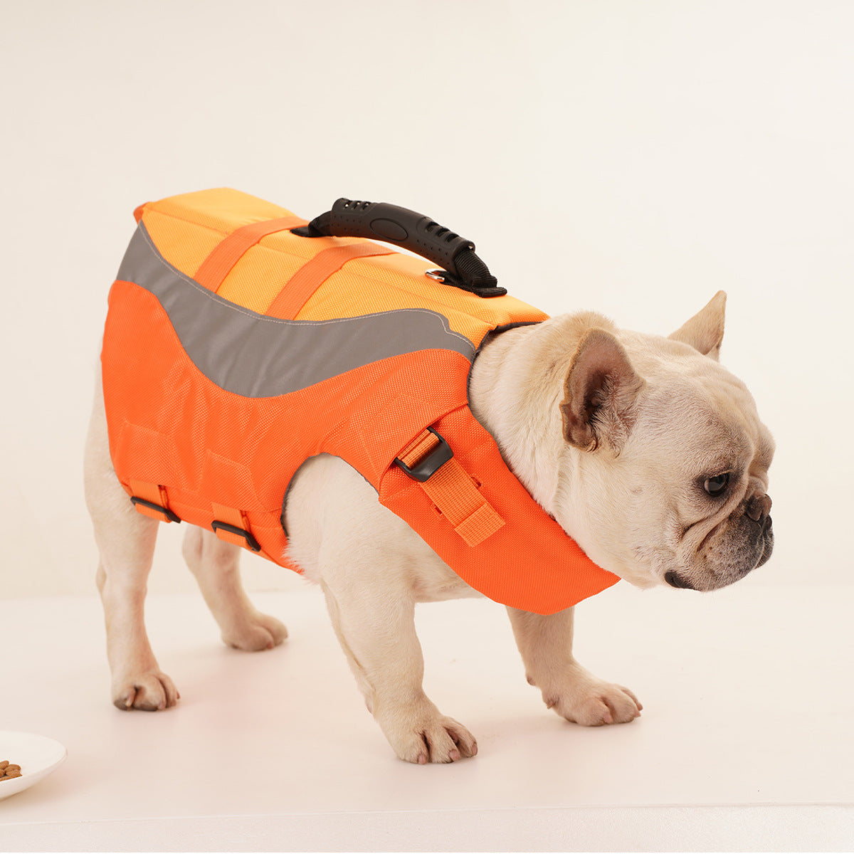 New Reflective Pet Dog Swimsuit Life Jacket Secondary image