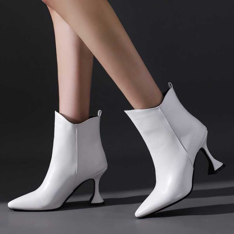 New Fashion Soft Leather Women's Shoes Main image