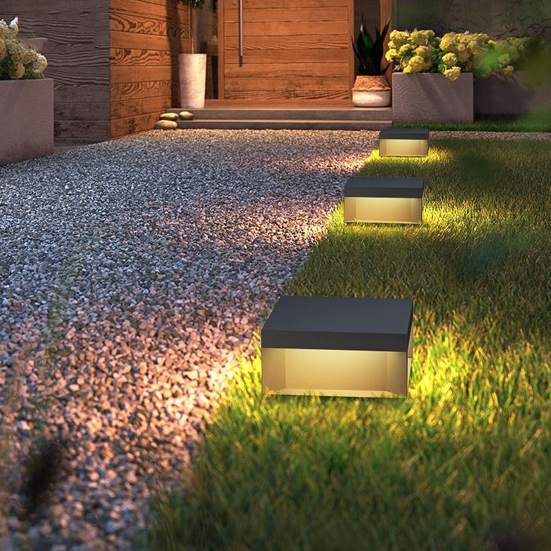 Solar Garden Light Waterproof Garden Lawn Main image
