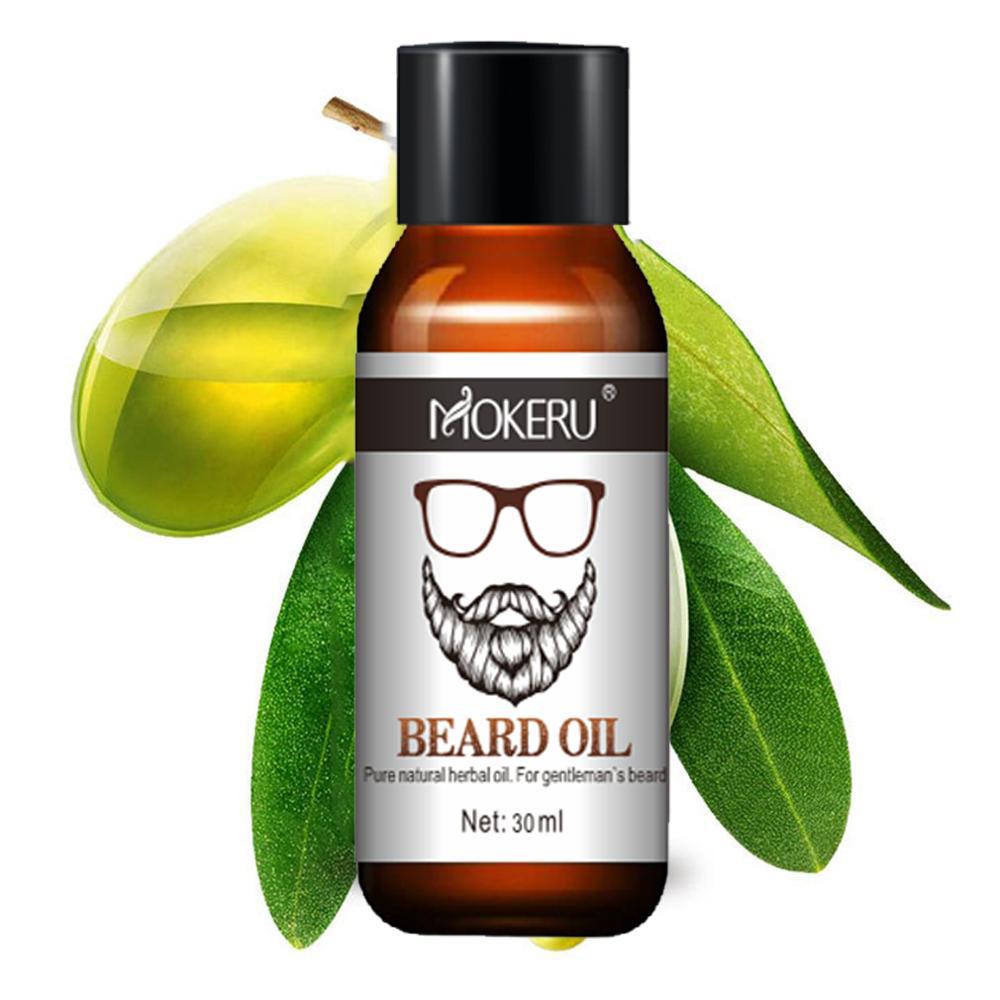 Organic Beard Growth Oil Secondary image