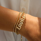 Newly Launched Best-selling Mini Bubble-shaped Combination Bracelet