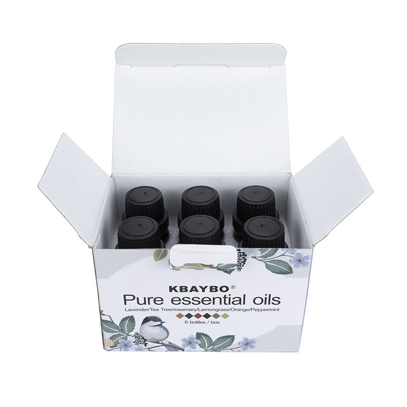 Essential oils 6 units kit Secondary image