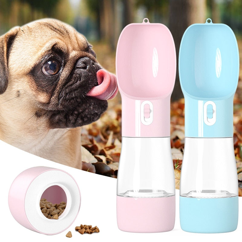 Traveling Out Portable Dog Water Dispenser Main image