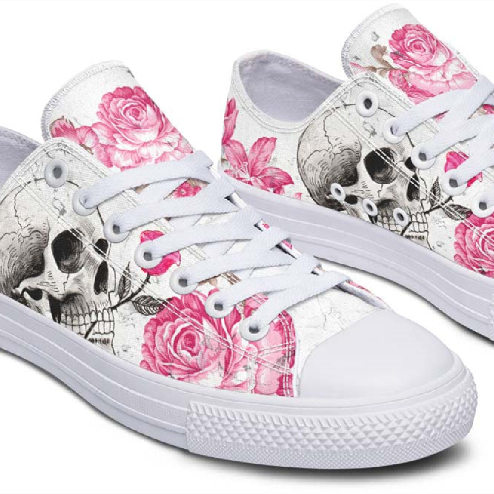 Fashion Printed Couple High Top Canvas Shoes Main image