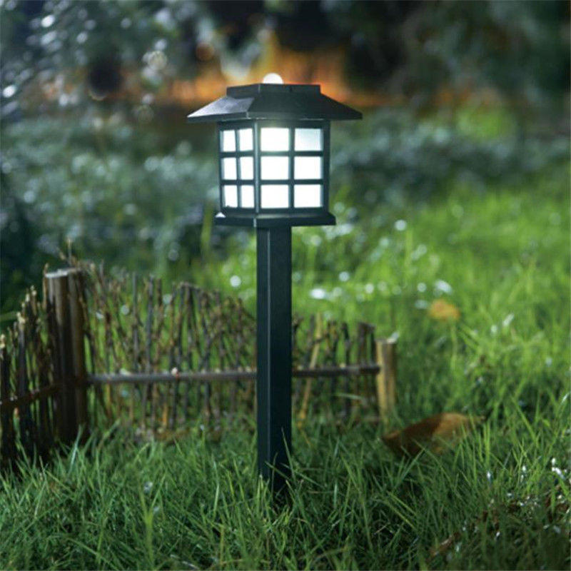 Solar Square Light Solar Lawn Light Main image