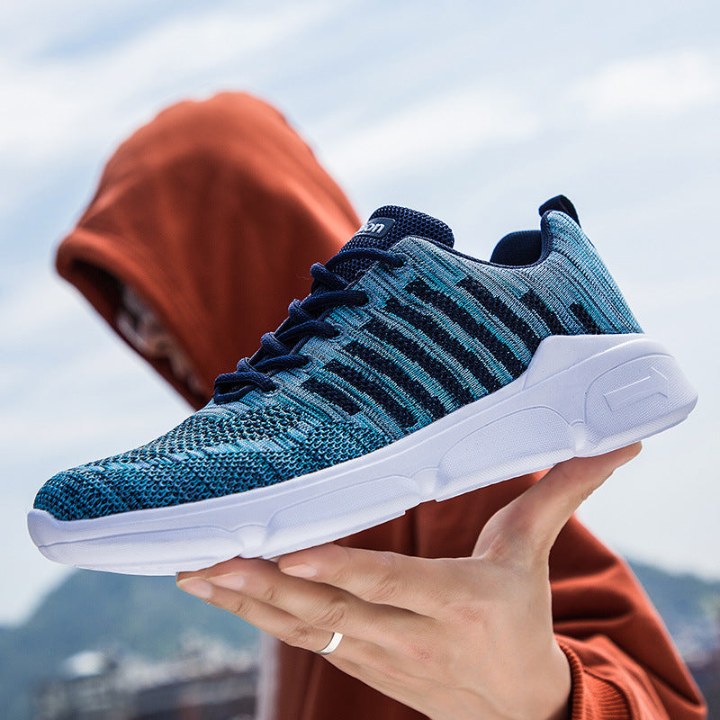 Mesh breathable sports men's shoes Secondary image