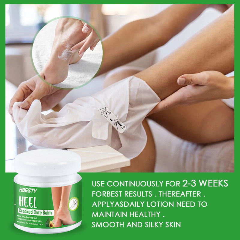 Avocado Heel Cracking Cream Main image