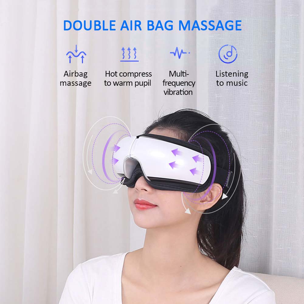 Smart eye massager Main image