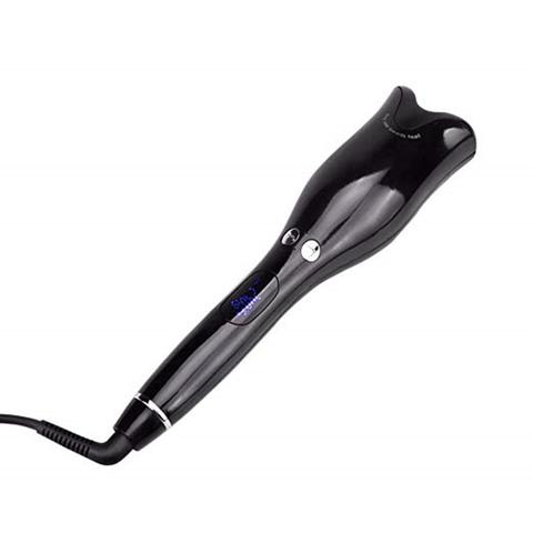 Anti-scalding automatic curling iron Secondary image