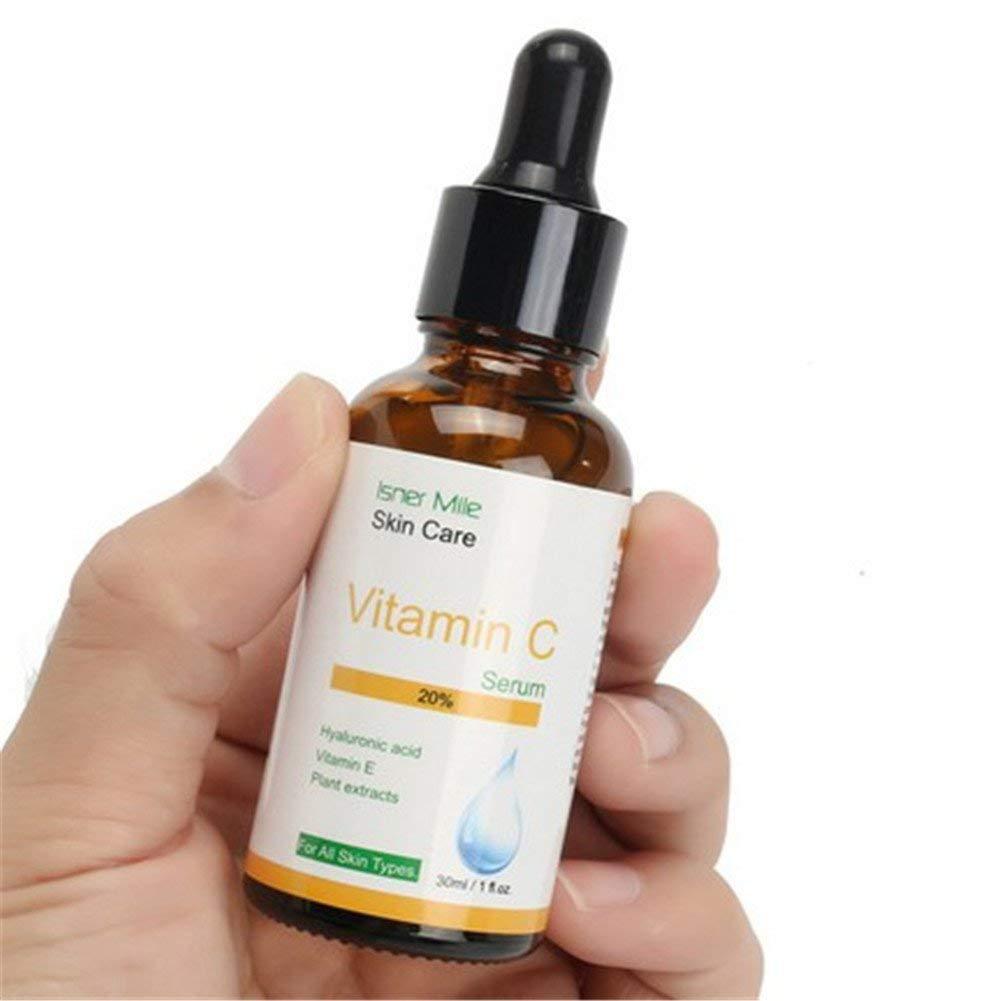 Vitamin C undiluted skin care products Main image