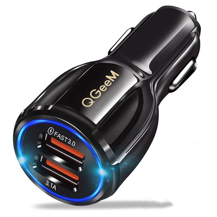 Smart Car Charger Main image