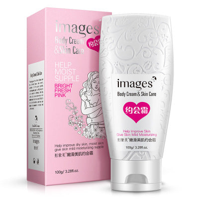 Moisturizing body lotion Main image
