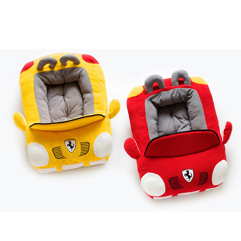 Car compartment for pet products Secondary image