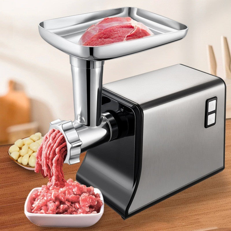 Meat Grinder Double Mixing Blade Main image
