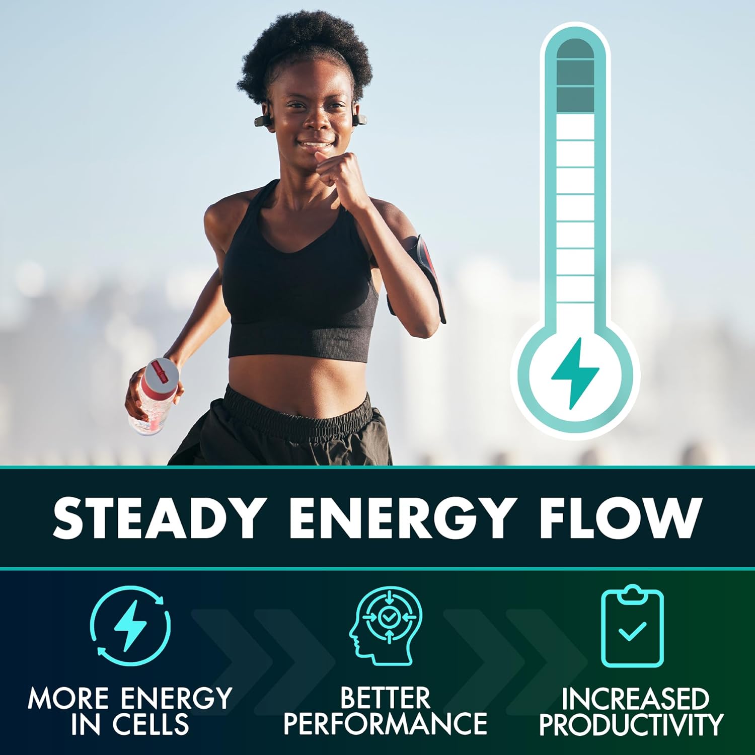 Seaweed Compound Vitamin Capsules Secondary image