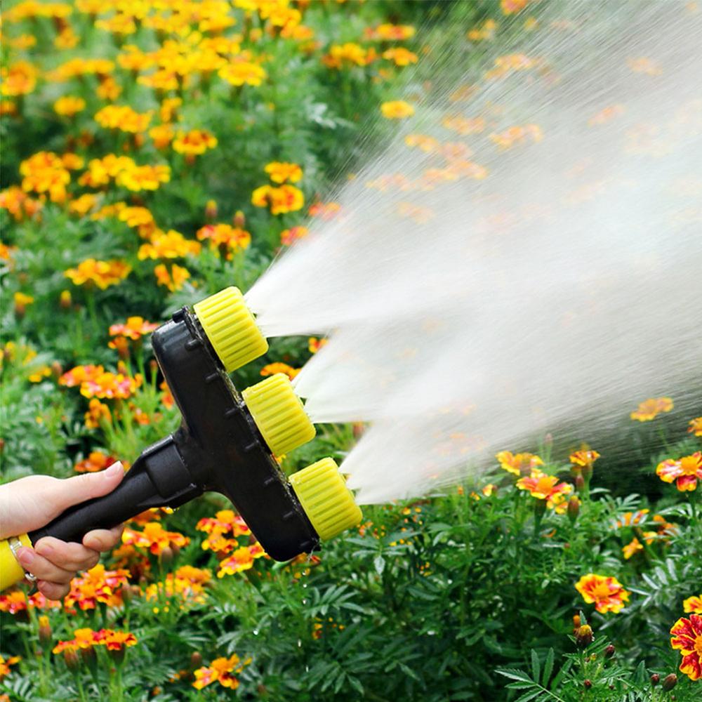 Agriculture Atomizer Nozzles Garden Lawn Water Sprinklers Irrigation Spray Adjustable Nozzle Tool Main image