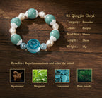 Traditional Chinese Medicine Jewelry Bead Bracelet