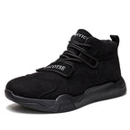 Warm Sports Casual Shoes Men's Cotton Shoes