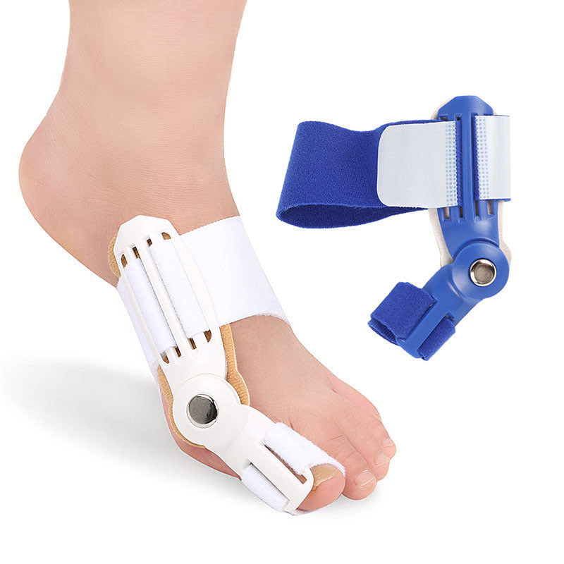 Hallux Valgus Corrector Plastic Toe Correctors Sleeves Main image