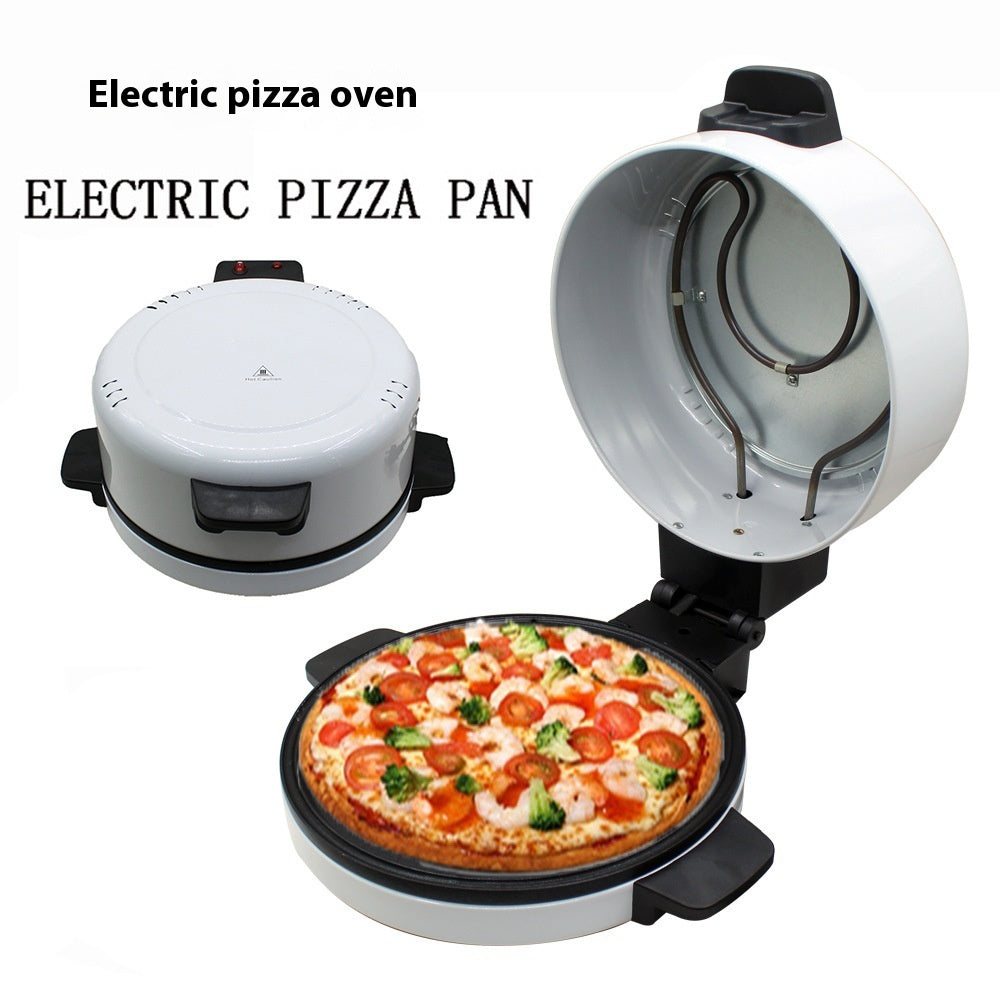 30CM Household Pizza Steak Cutter Toaster Main image