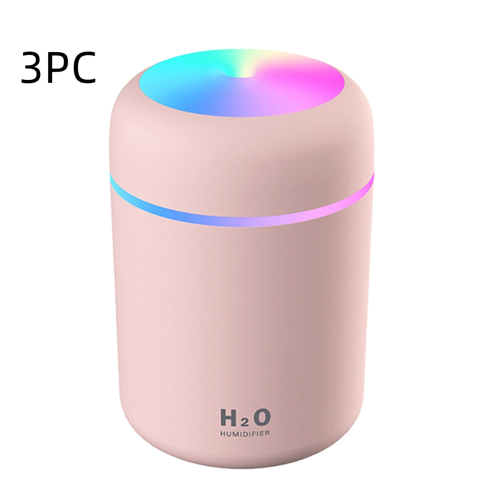Ultrasonic aromatherapy essential oil diffuser