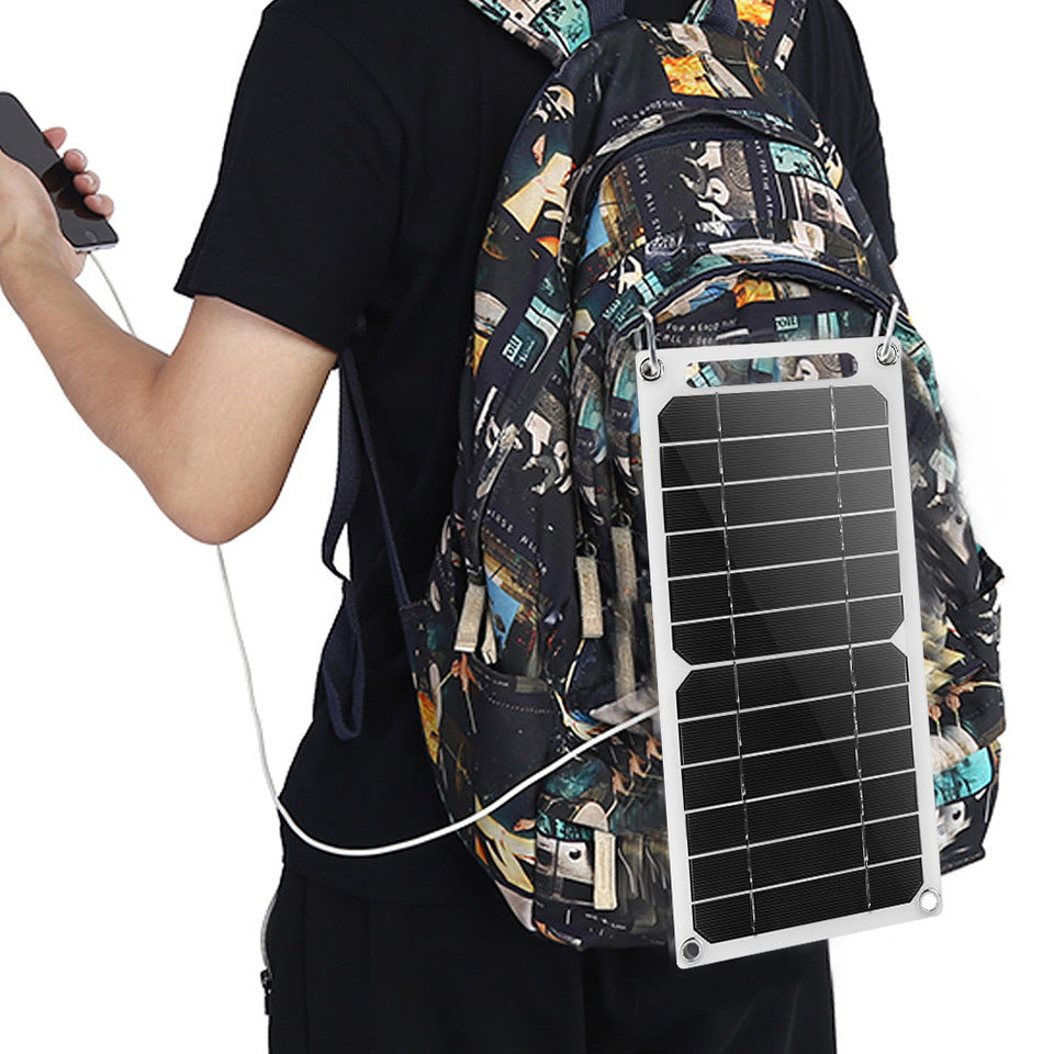 Backpack Solar Charger Main image